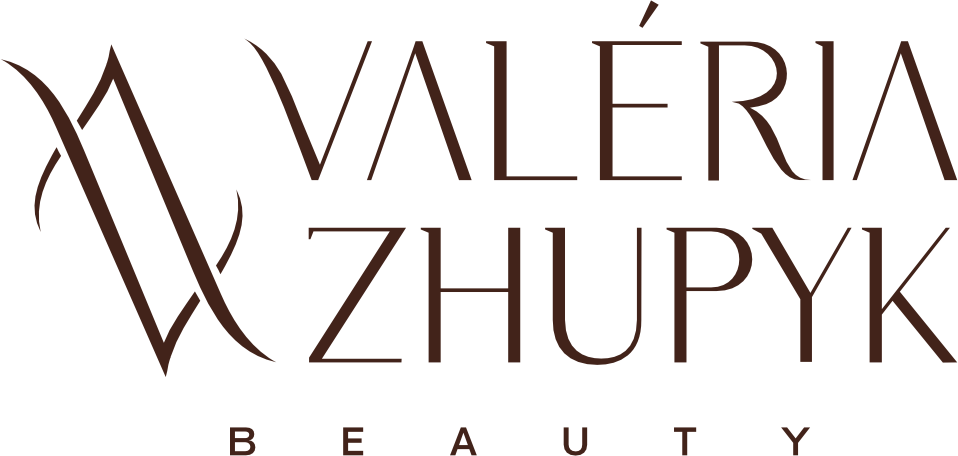 Valeria Zhupyk Logo