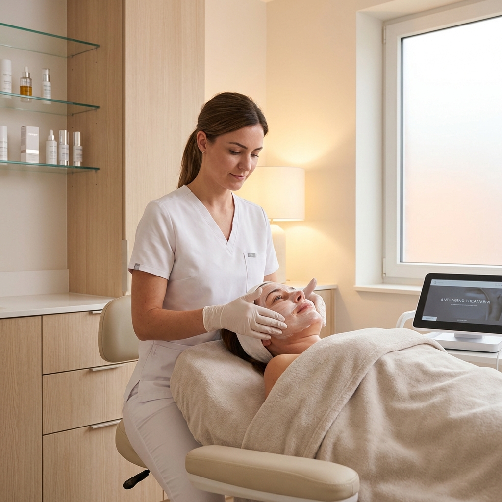 Rejuvenescimento Facial