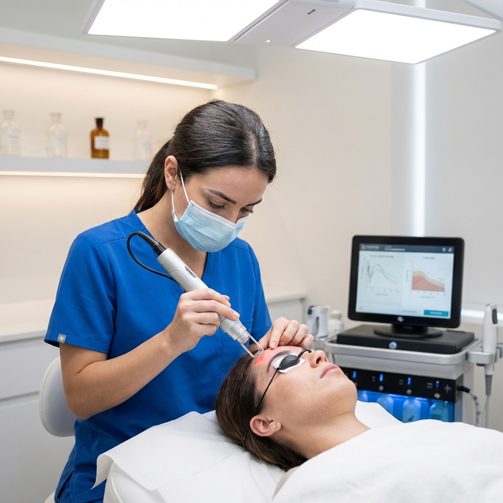 Remoção de Micropigmentação